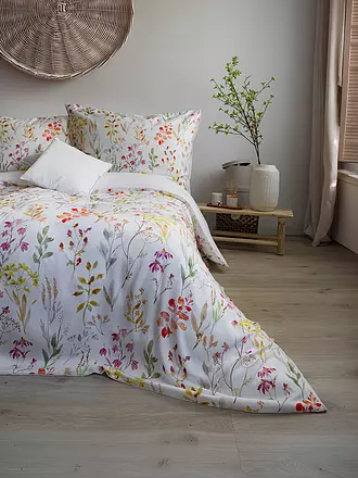 FLEURESSE | Tencel Bettwäsche LUXURY 70x90cm / 140x200cm Malve | 